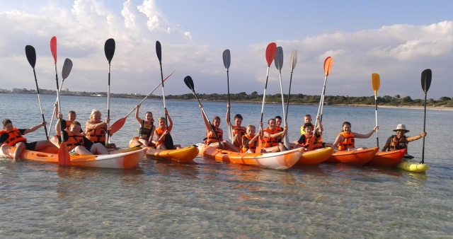 Excursión Jovenes
